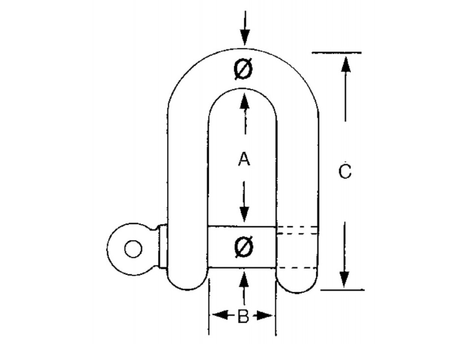GRILLO INOX Ø MM.20