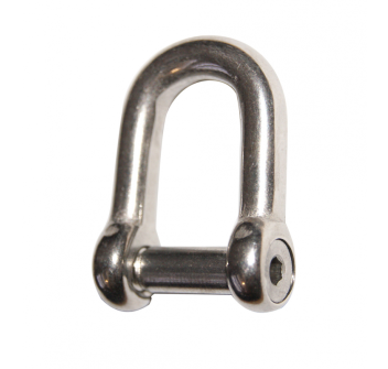 GRILLO INOX PERNO INCASSATO Ø MM.6