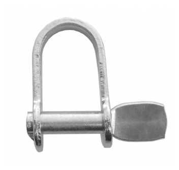 GRILLO INOX PIATTO A SCATTO Ø MM.4