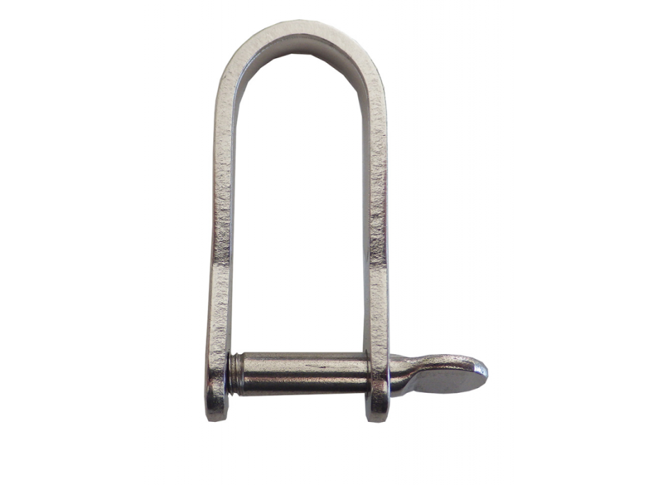 GRILLO INOX PIATTO LUNGO Ø MM.6