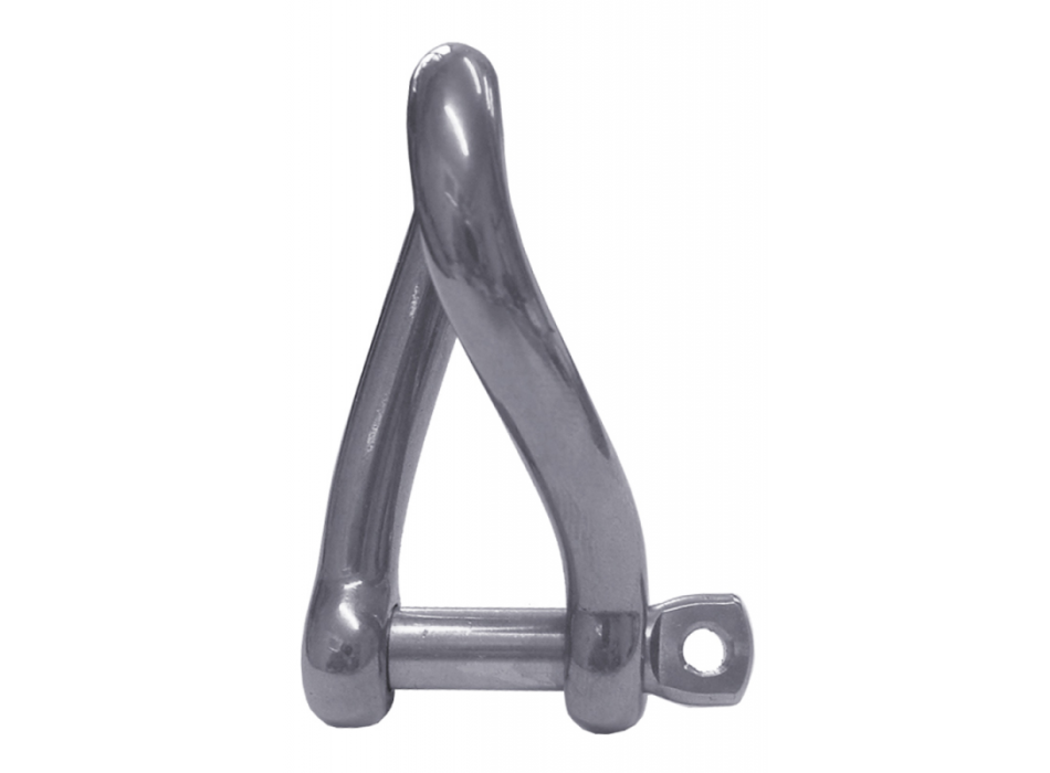 GRILLO INOX STORTO Ø MM.8