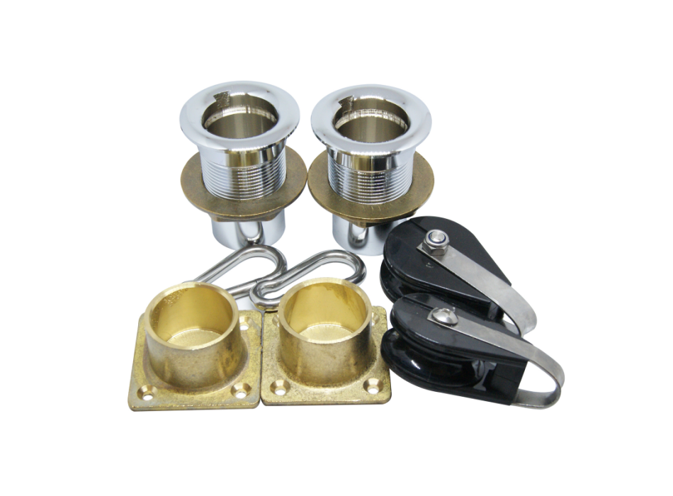 GRUETTE CON TUBO Ø MM.40