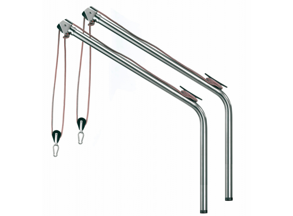 GRUETTE CON TUBO Ø MM.60