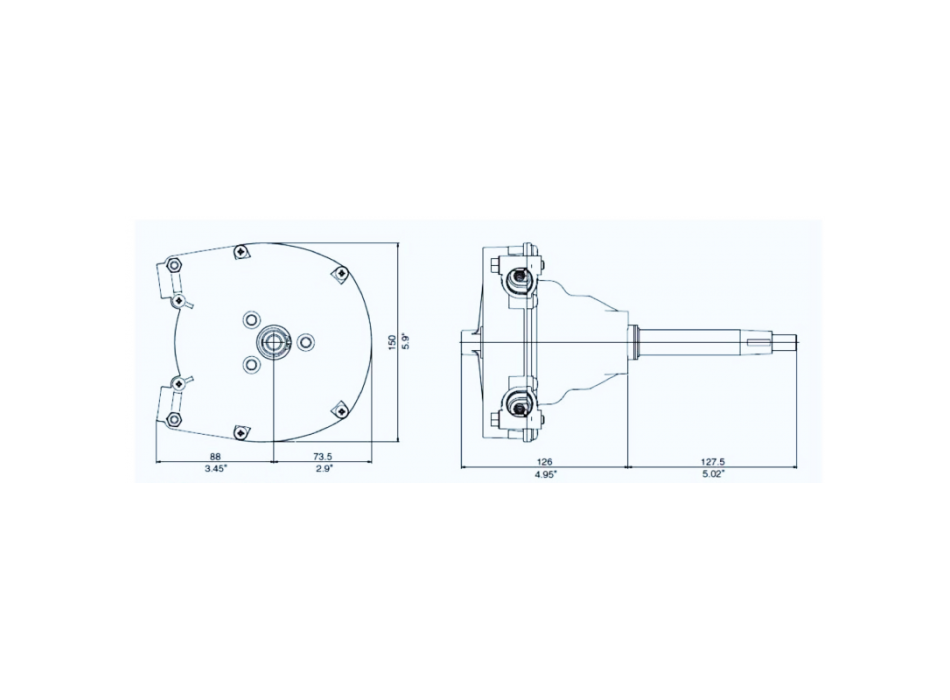 GRUPPO TIMONERIA T 91