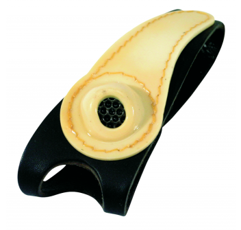 GUARDA PALMO IN CUOIO