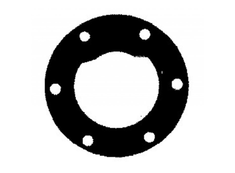 GUARNIZIONE IN CARTA