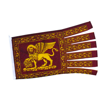 GUIDONE DI VENEZIA CM.12X24