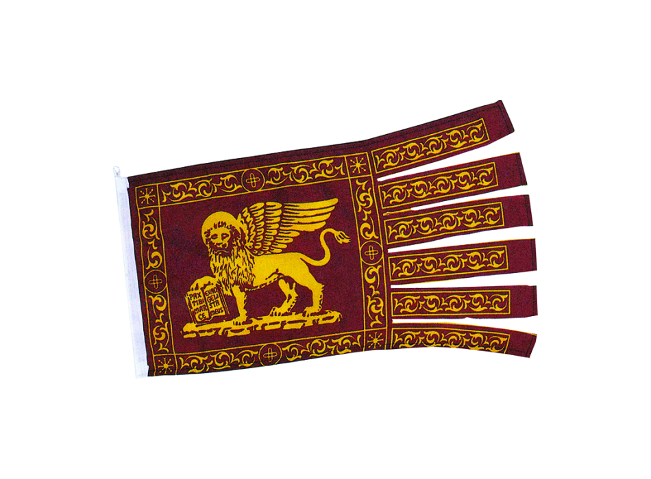 GUIDONE DI VENEZIA CM.22X44