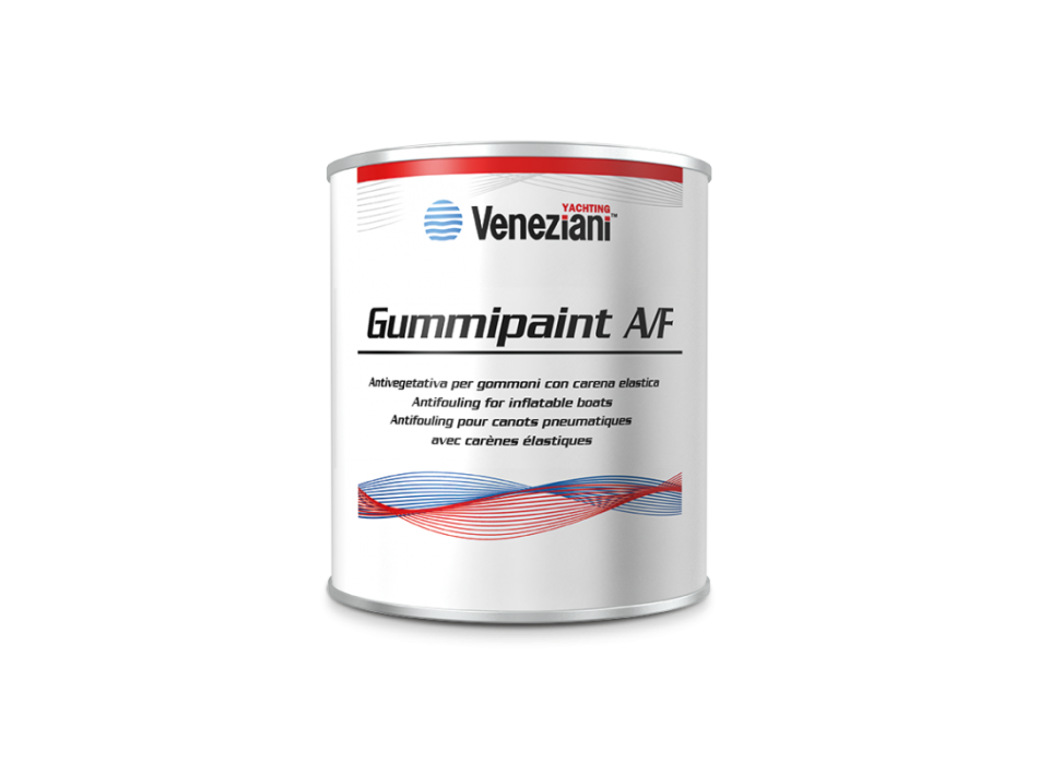 GUMMIPAINT A/F BIANCO LT.0,5