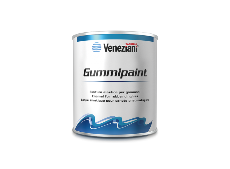 GUMMIPAINT  NERO LT.0,5