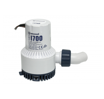 HD1700 12V - PORTATA LT/H 5760