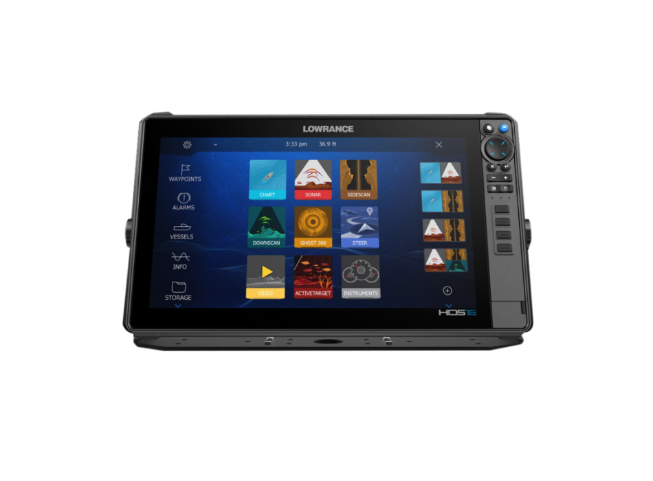 HDS PRO 9" CON ACTIVE IMAGING HD