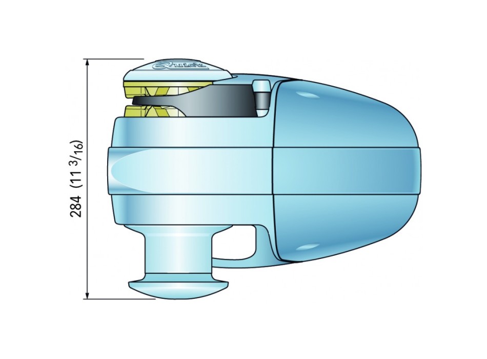 HECTOR 1000W 12V B.8