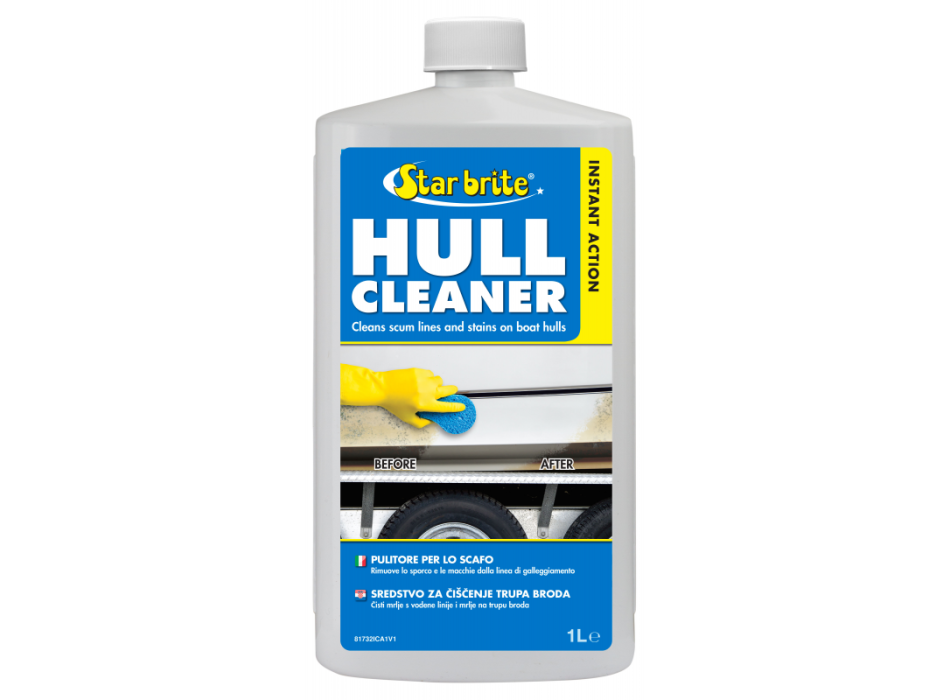 HULL CLEANER LT 1