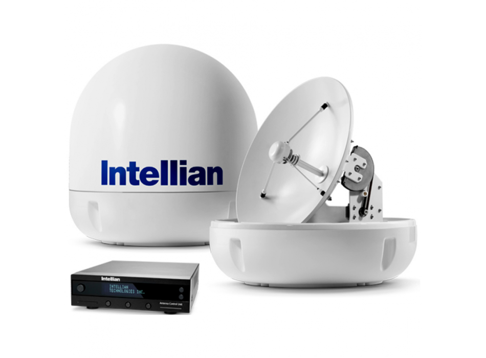 I4P CON POLARIZZATORE AUTOMATICO