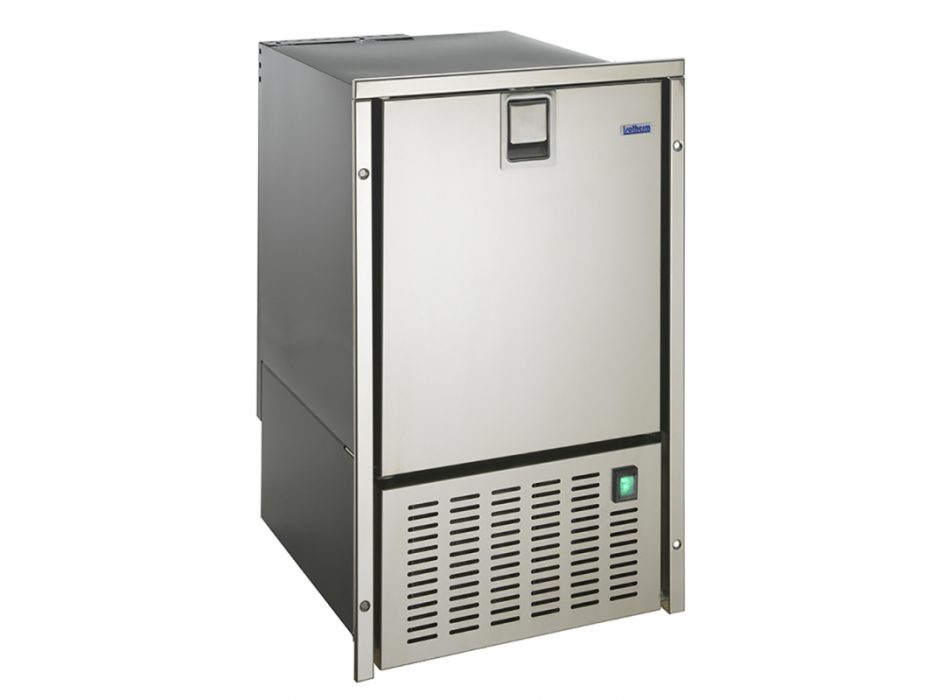 ICE MAKER PORTA ACCIAIO