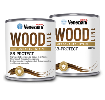 IMPREGNANTE PROTETTIVO TRASPARENTE LT 1 (A+B)