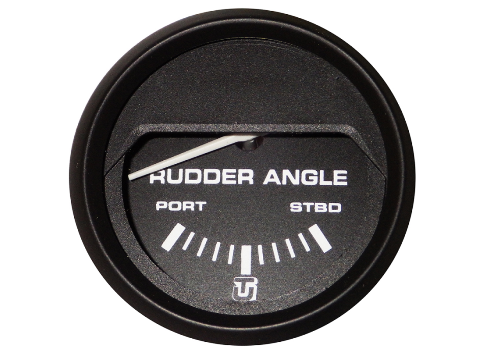 INDICATORE ANGOLO DI BARRA  -- COLORE BIANCO