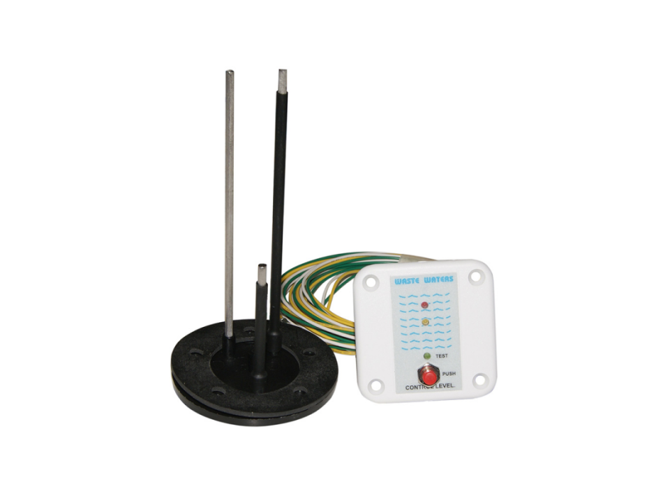 INDICATORE LIVELLO ACQUE NERE