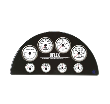 INDICATORE LIVELLO CARBURANTE