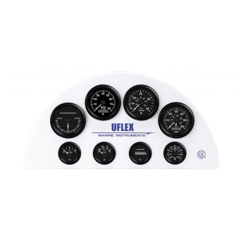 INDICATORE LIVELLO CARBURANTE