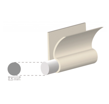 INSERTO RELINGA TONDO