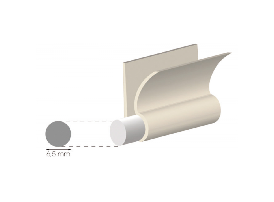 INSERTO RELINGA TONDO