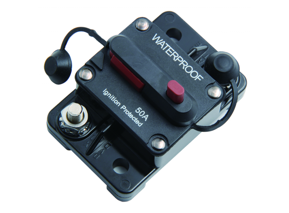 INTERRUTTORE 100 AMPER