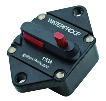 INTERRUTTORE 50 AMPER