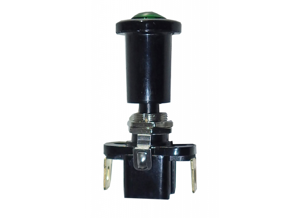 INTERRUTTORE A TIRETTO CON SPIA