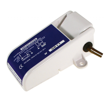 INTERRUTTORE GALLEGGIANTE 12-24 V.