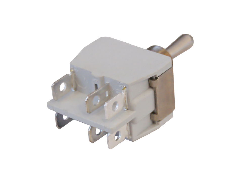 INTERRUTTORE MOMENTANEO-OFF-MOMENTANEO