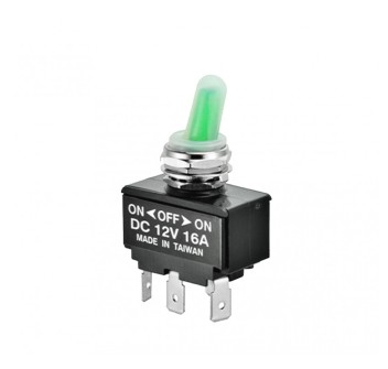 INTERRUTTORE ON-OFF-ON