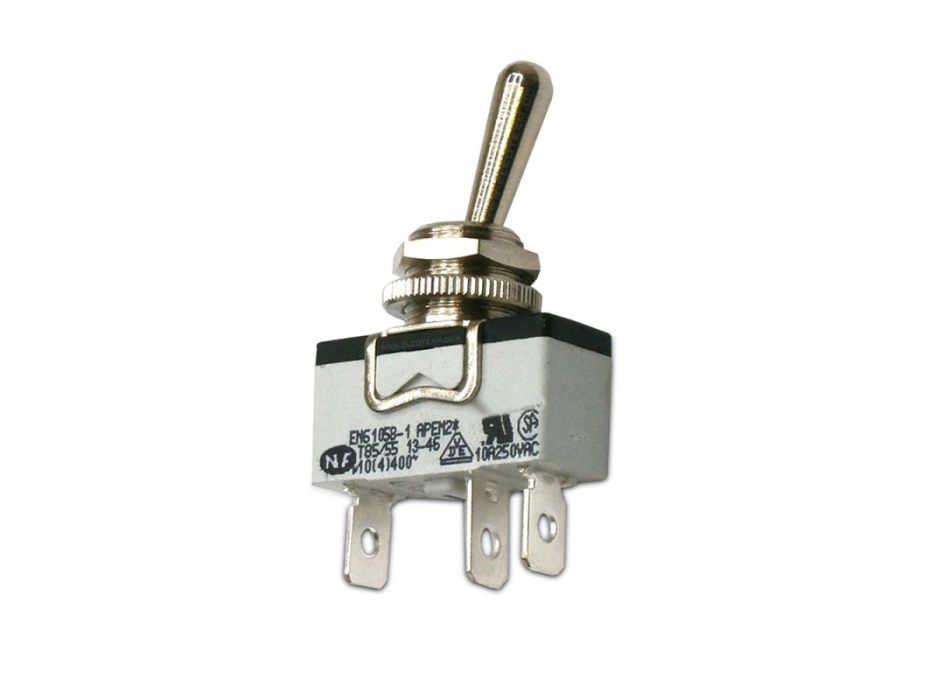 INTERRUTTORE ON-OFF-ON