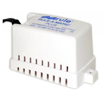 INTERRUTTORE RULE 12-24-32 V.