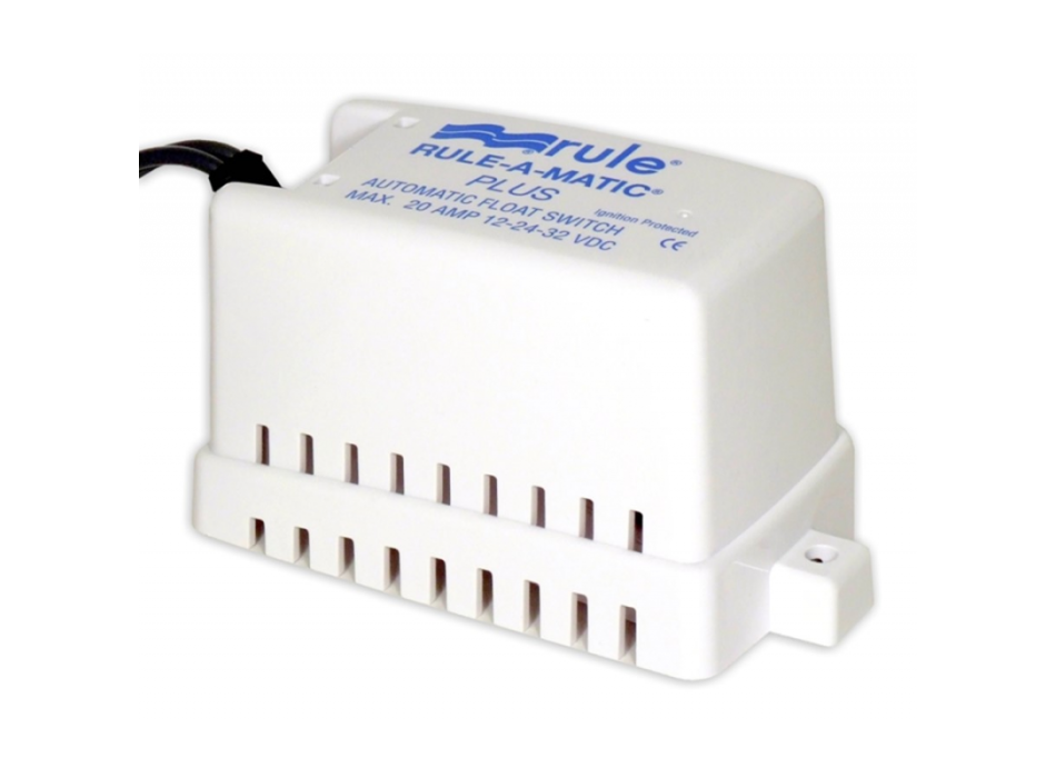 INTERRUTTORE RULE 12-24-32 V.