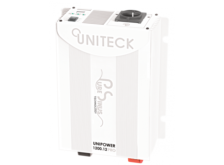 INVERTE UNIPOWER PRO 1200W