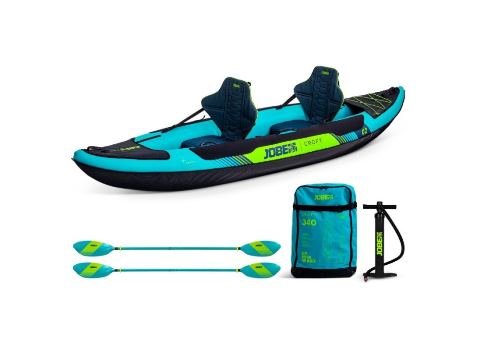 KAYAK CROFT GONFIABILE