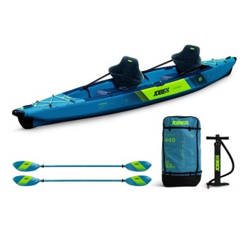 KAYAK TASMAN GONFIABILE