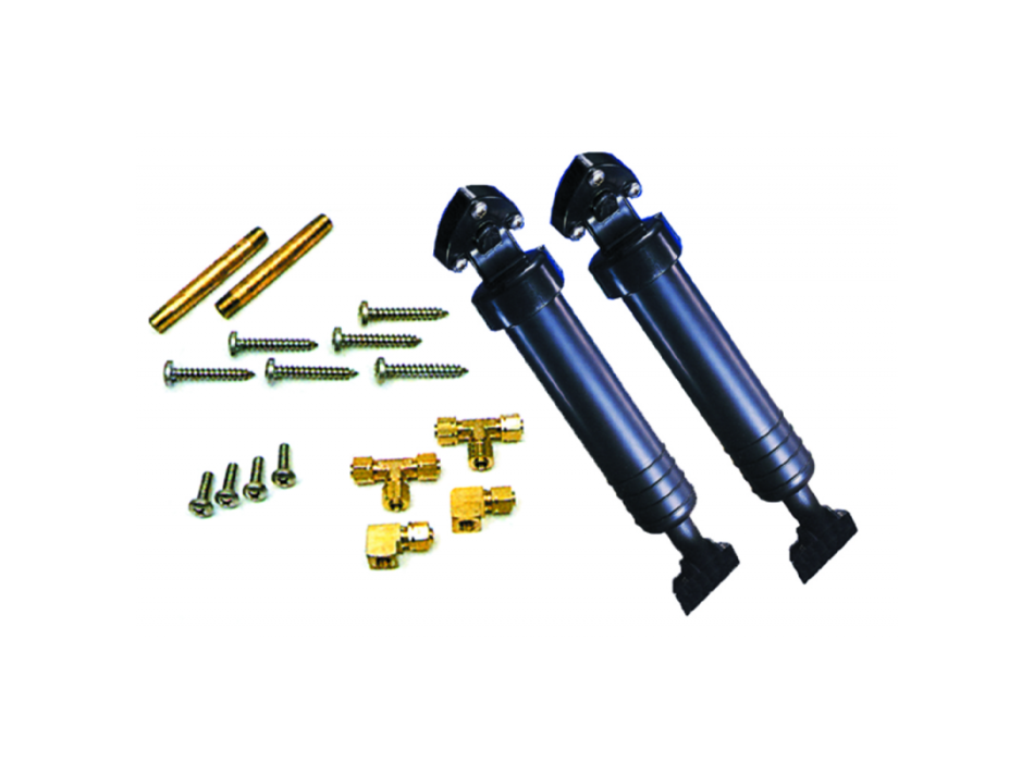 KIT 2 CILINDRI CON RACCORDI