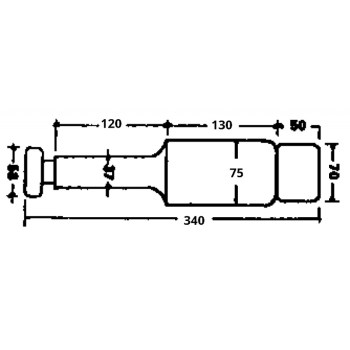 KIT 2 CORRETTORI D'ASSETTO ELETTROMECCANICI 12V.