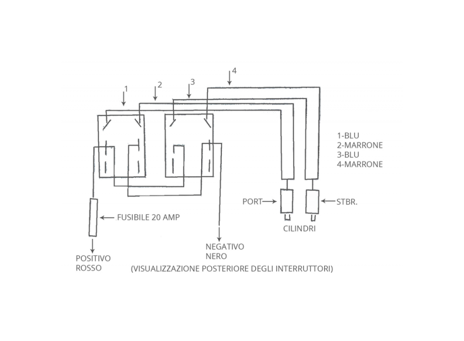 KIT 2 CORRETTORI D'ASSETTO ELETTROMECCANICI 12V.