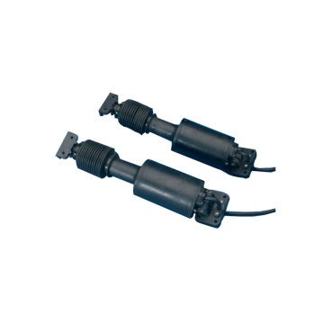 KIT 2 CORRETTORI D'ASSETTO ELETTROMECCANICI 12V.