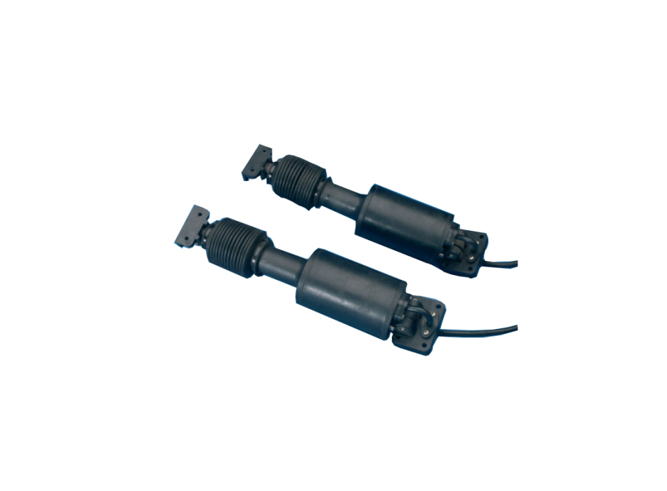 KIT 2 CORRETTORI D'ASSETTO ELETTROMECCANICI 12V.