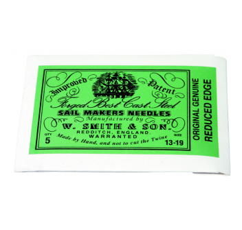 KIT 5 AGHI INOX PER CUCITURE