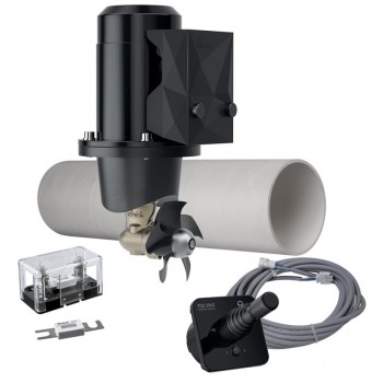 KIT COMPLETO ELICA BTQ 125-40kg 12V