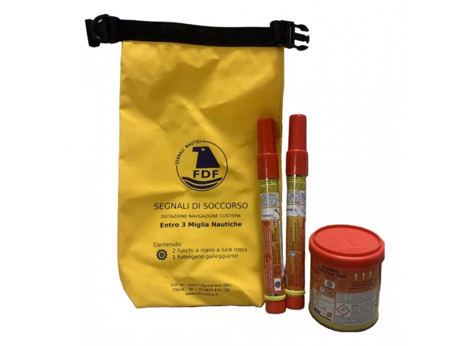 KIT ENTRO 3 MN DIPORTO