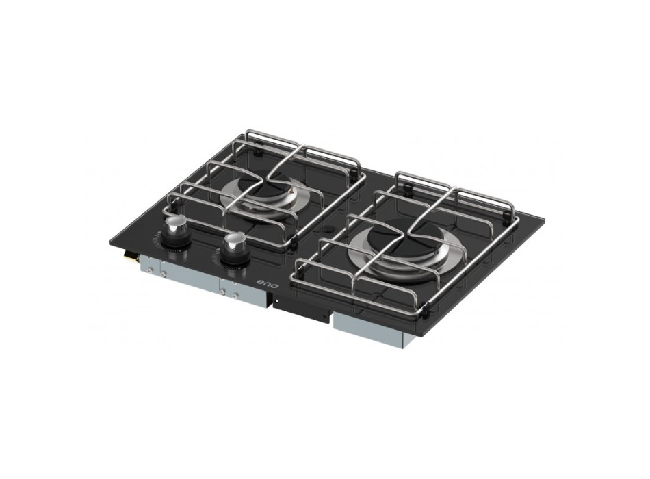 KIT FLANGIA MASTERGLASS 2 FUOCHI