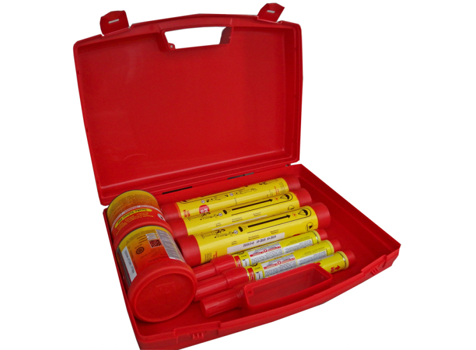 KIT FRANCIA OLTRE 6 MN