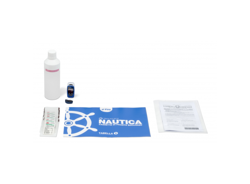 KIT INTEGRATIVO TAB "D"